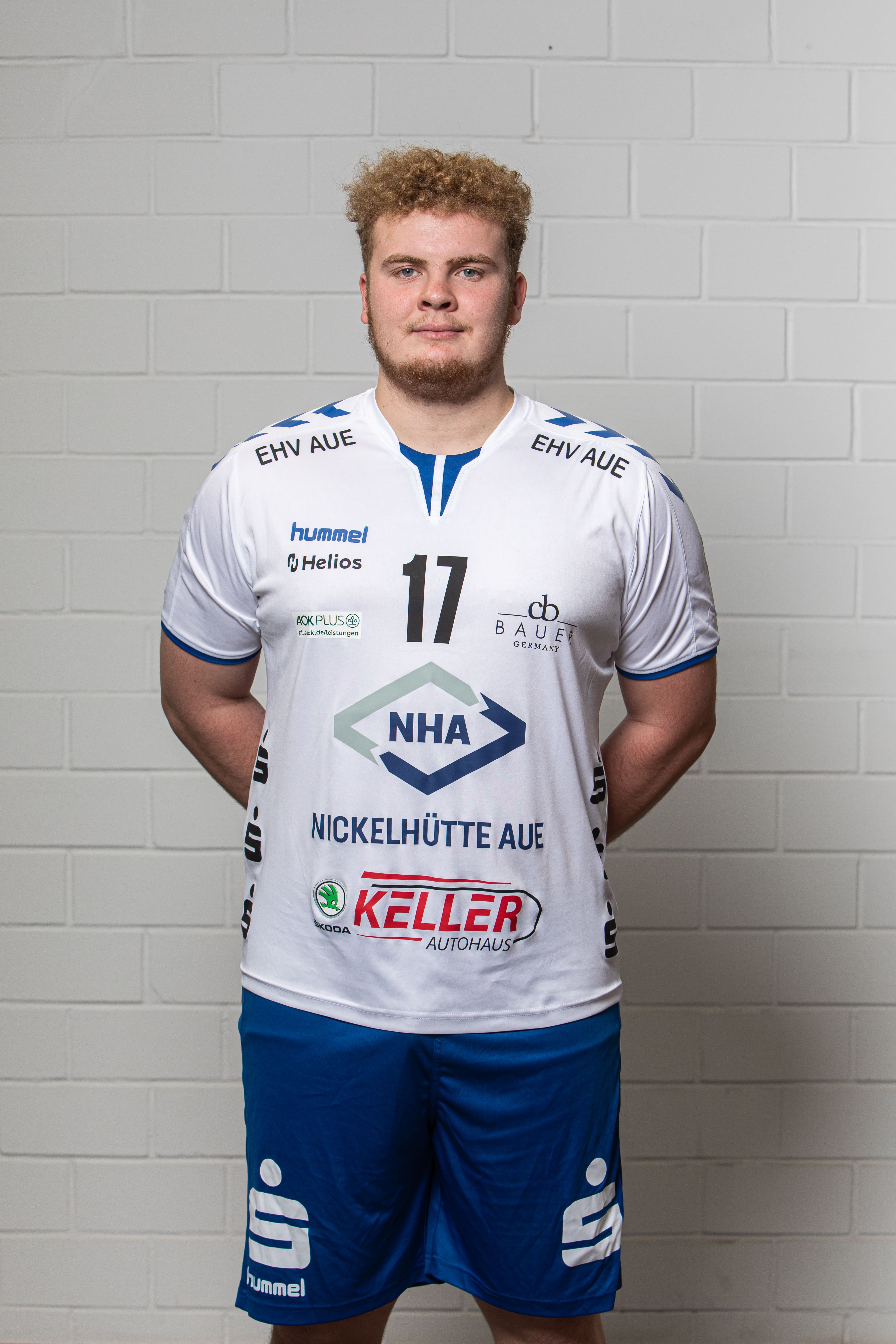 #17 Kevin-Luca Günther