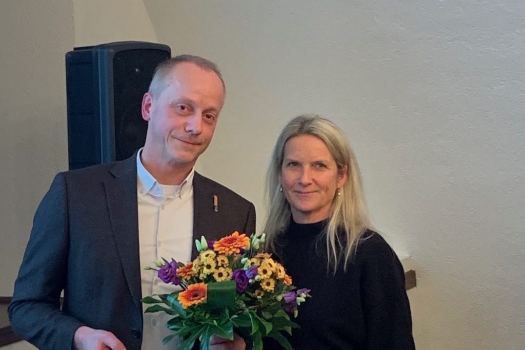 Neuer Präsident beim EHV