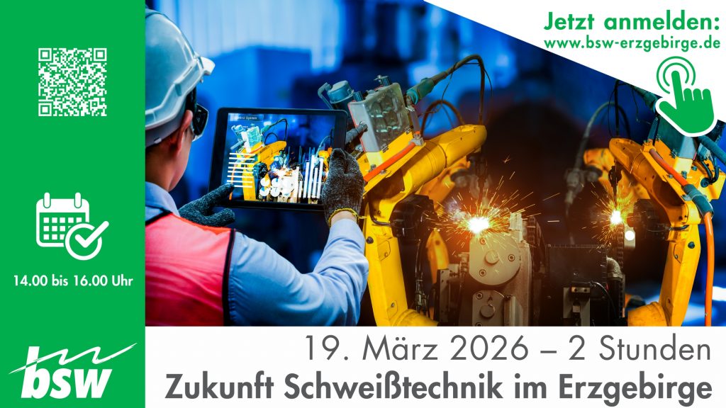 Herzliche Einladung von bsw Erzgebirge