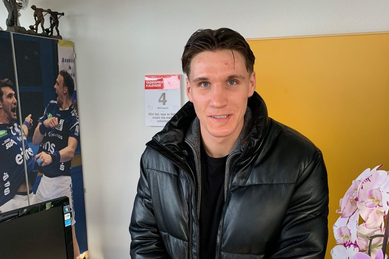 Vertragsverlängerung Lange 2026 EHV