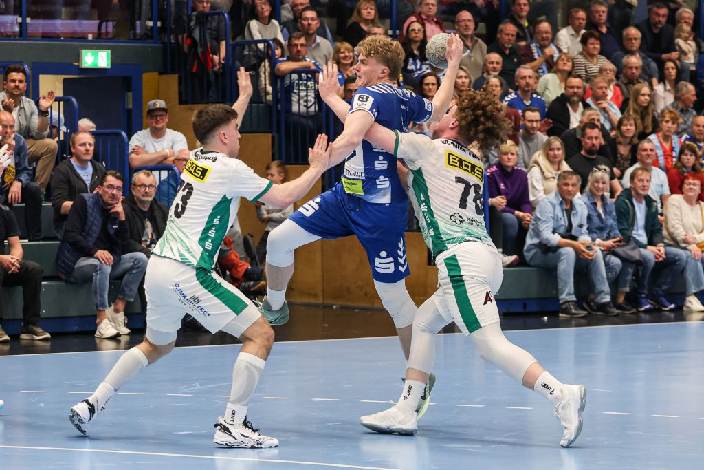 Aue zurück in der Erfolgsspur