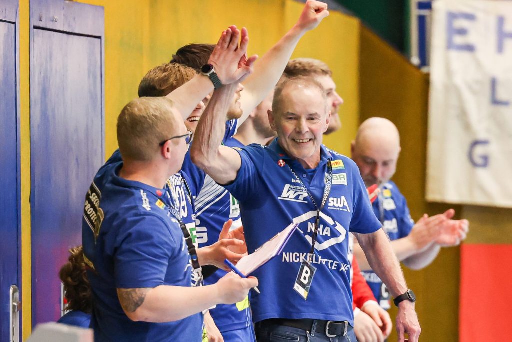 Verdienter Sieger im Top-Spiel der Nord-Ost-Staffel