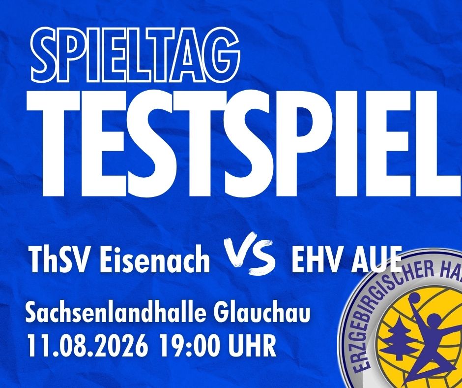 Handball-Highlight in der Sachsenlandhalle