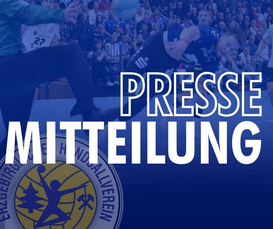 Der EHV Aue startet in die neue Saison