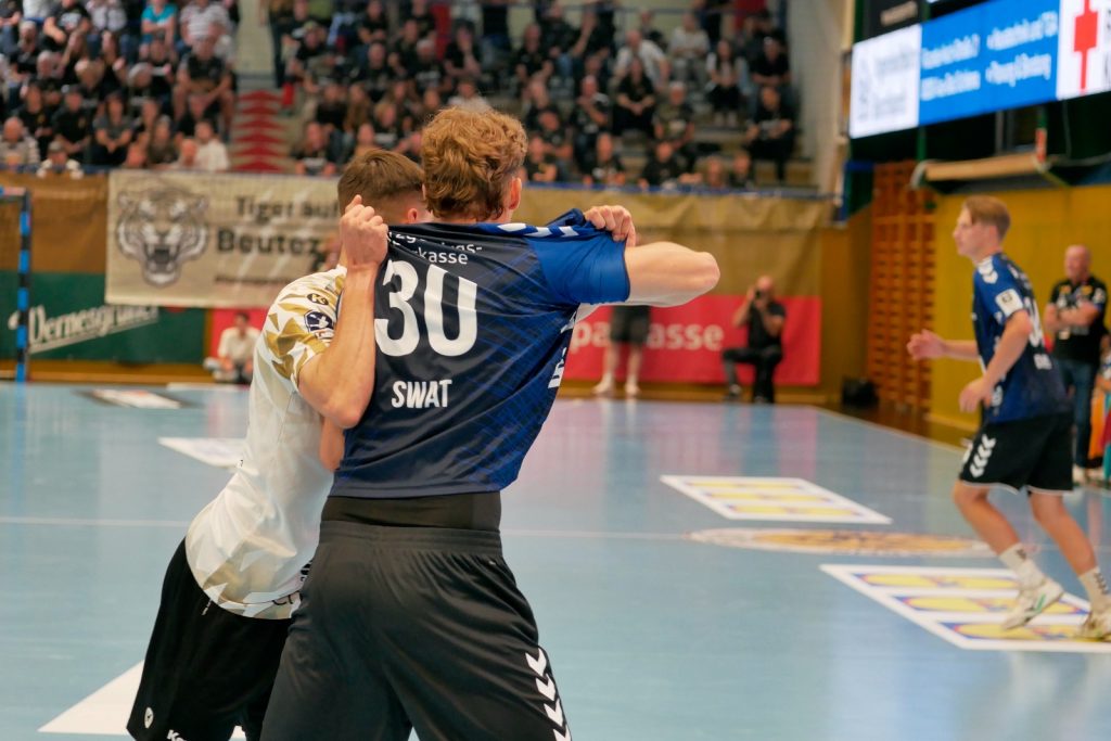 Der Countdown zum ersten Punktspiel
